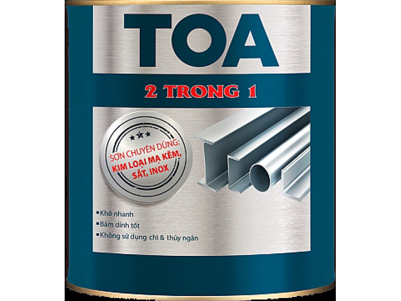 Sơn TOA 2 Trong 1